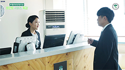 관광경영전공, 프런트 서비스 특강